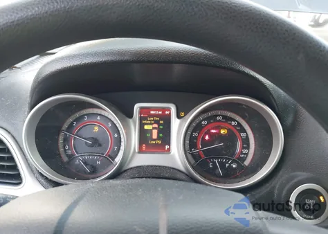 2015 Dodge Journey Se from USA, damaged, VIN 3C4PDCAB3FT630806